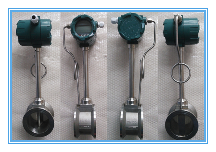 氧氣流量計(jì)在線(xiàn)補(bǔ)償型